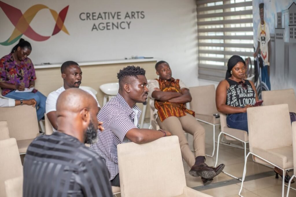 Creative Arts Agency