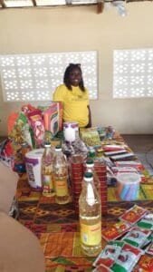 The Experience by Ampofoa