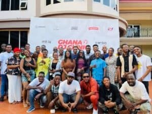 Ghana DJ Clinic