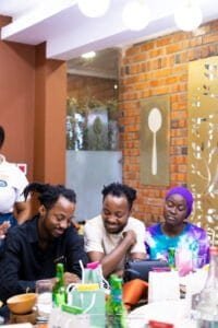 Twinsdntbeg and SwagofAfricanews