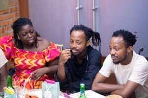 Twinsdntbeg and SwagofAfricanews