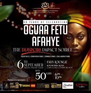 Diaspora Impact Soiree