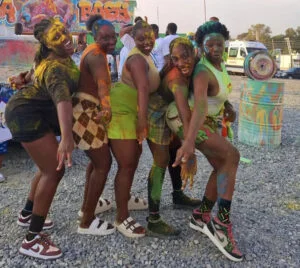 Calabash Color Festival