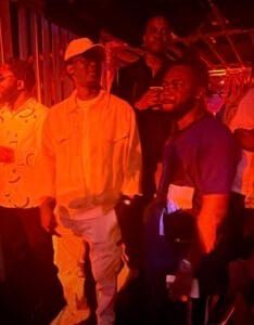 Kojo Forex and Cwesi4rex