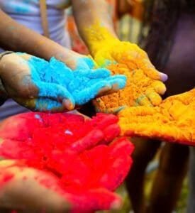 Calabash Color Festival