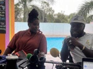 Lydia Forson