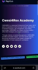 Cwesi4rex