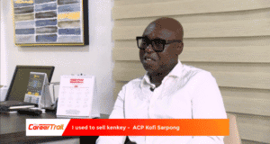 ACP Kofi Sarpong