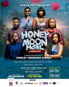 Shirley Frimpong-Manso