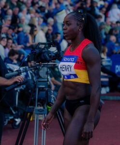 Desiree Henry