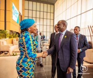 Samira Bawumia 