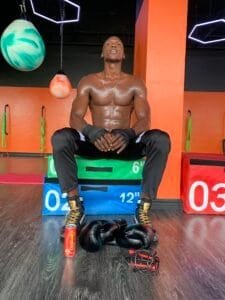 100 Black Men of Ghana