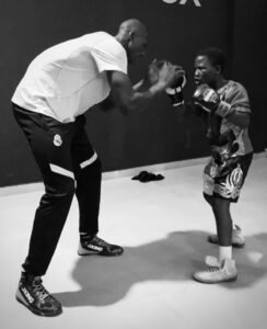 100 Black Men of Ghana