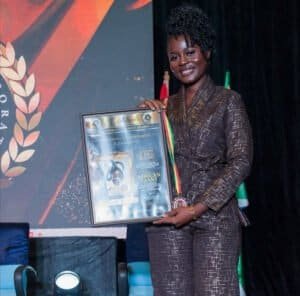 Charity Kessewaa Frimpong