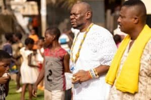 Nii Nortey K. Oquaye