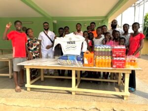 Cwesi4rex Foundation