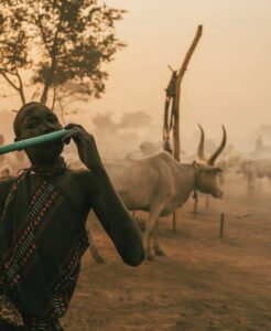 The Mundari