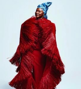 Angélique Kidjo