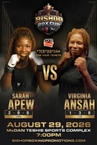Bishop Boxing Promotions