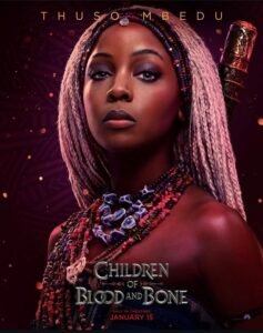 Thuso Mbedu