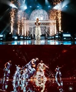 Stonebwoy ( OVO Arena Wembley) 