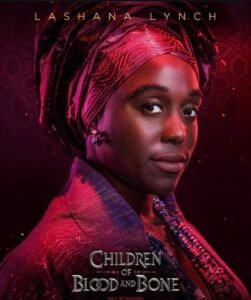 Lashana Lynch