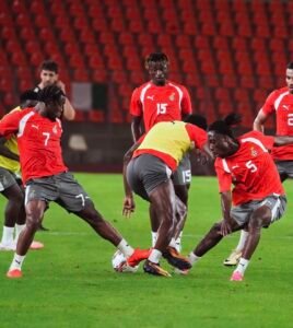 Black Stars 